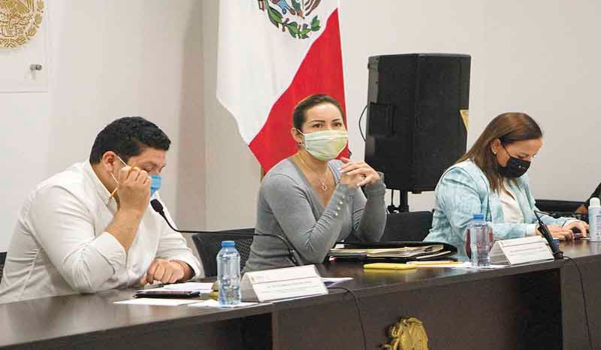 El próximo jueves empezarán con el análisis de los documentos de Mérida y Abalá.