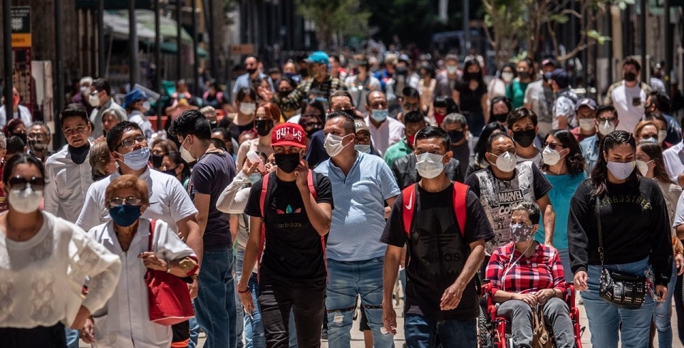 La Secretaría de Salud informó que México suma 285 mil 953 muertes por covid-19 y registra 3 millones 777 mil 209 casos acumulados de coronavirus SARS-CoV-2
