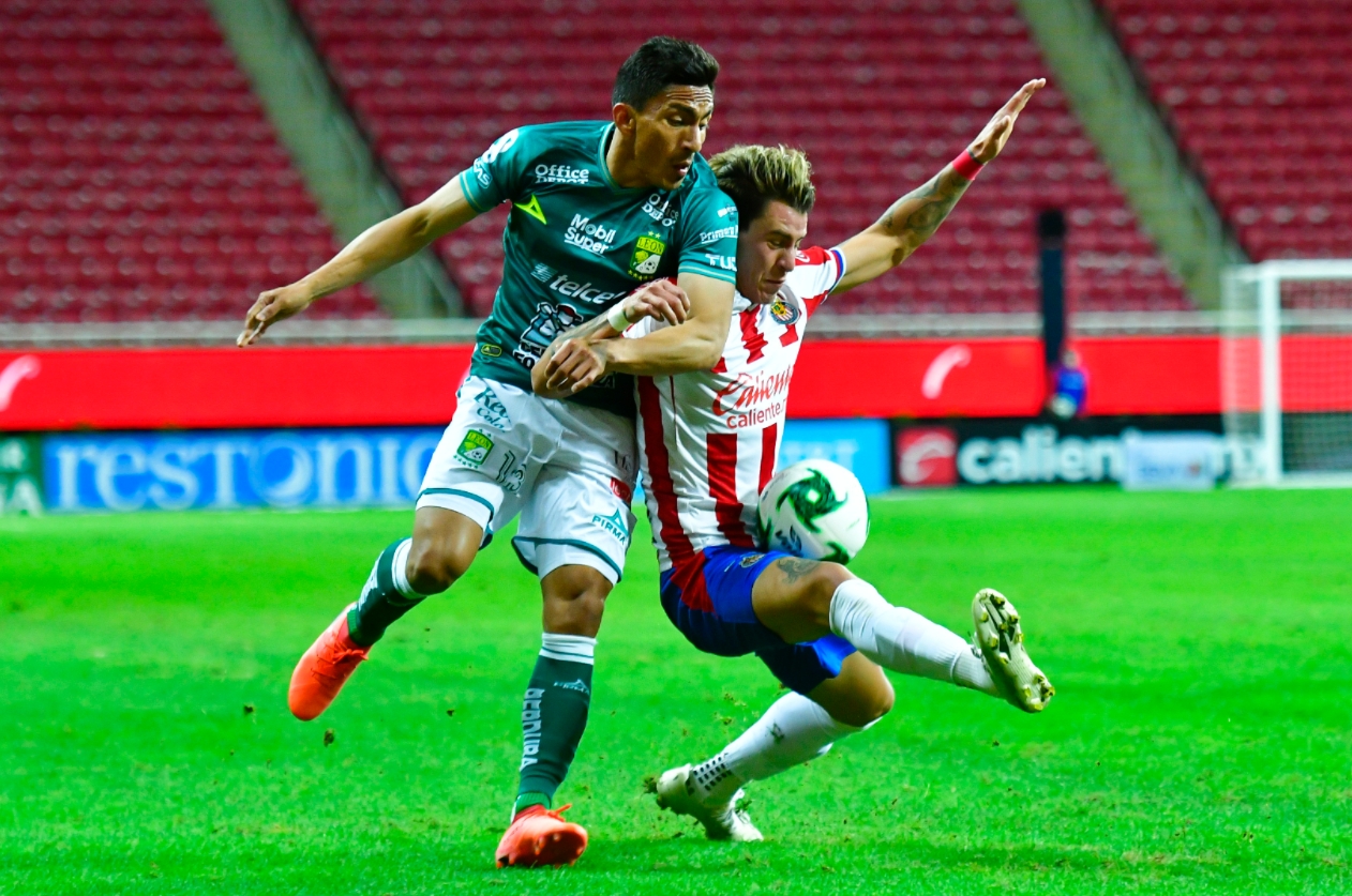 León vs Chivas: ¿Dónde y a qué hora ver la semifinal de vuelta?