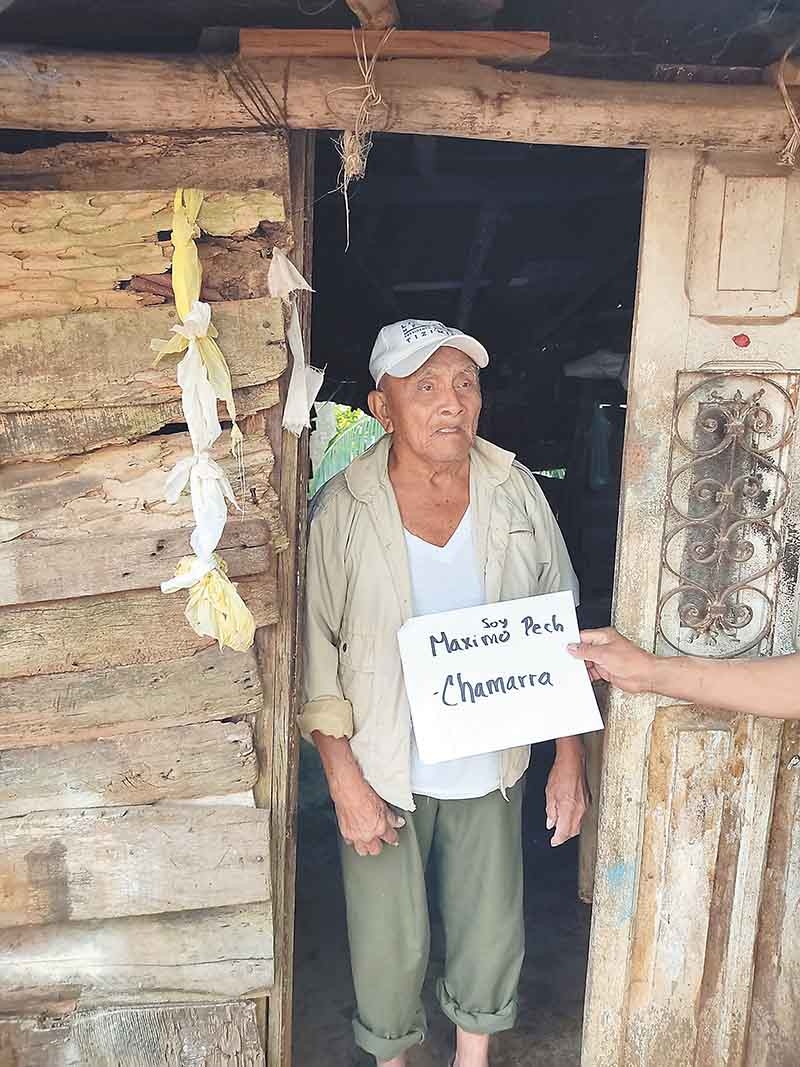 Foto: (Luis Manuel Pech Sánchez