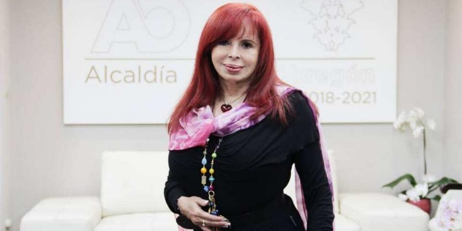 Foto: Layda Sansores Foto: Layda Sansores