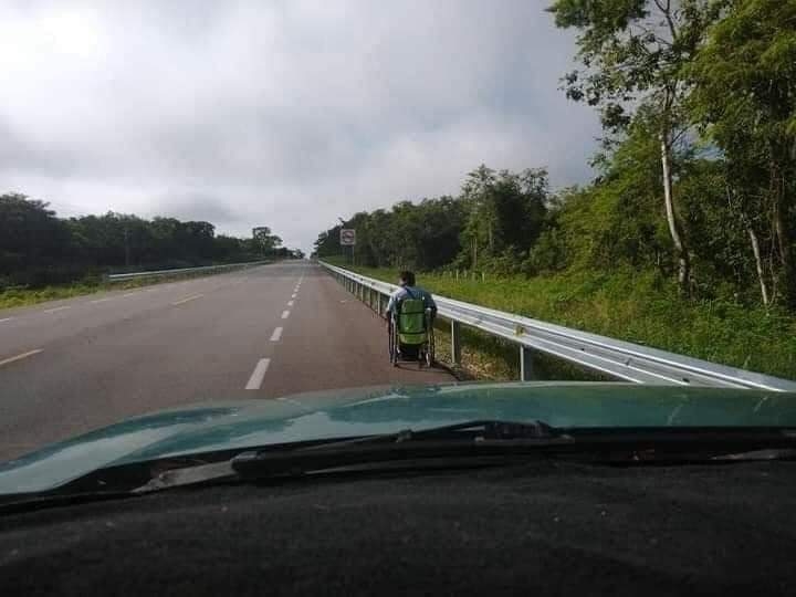 FOTOS: Abraham Cohuó