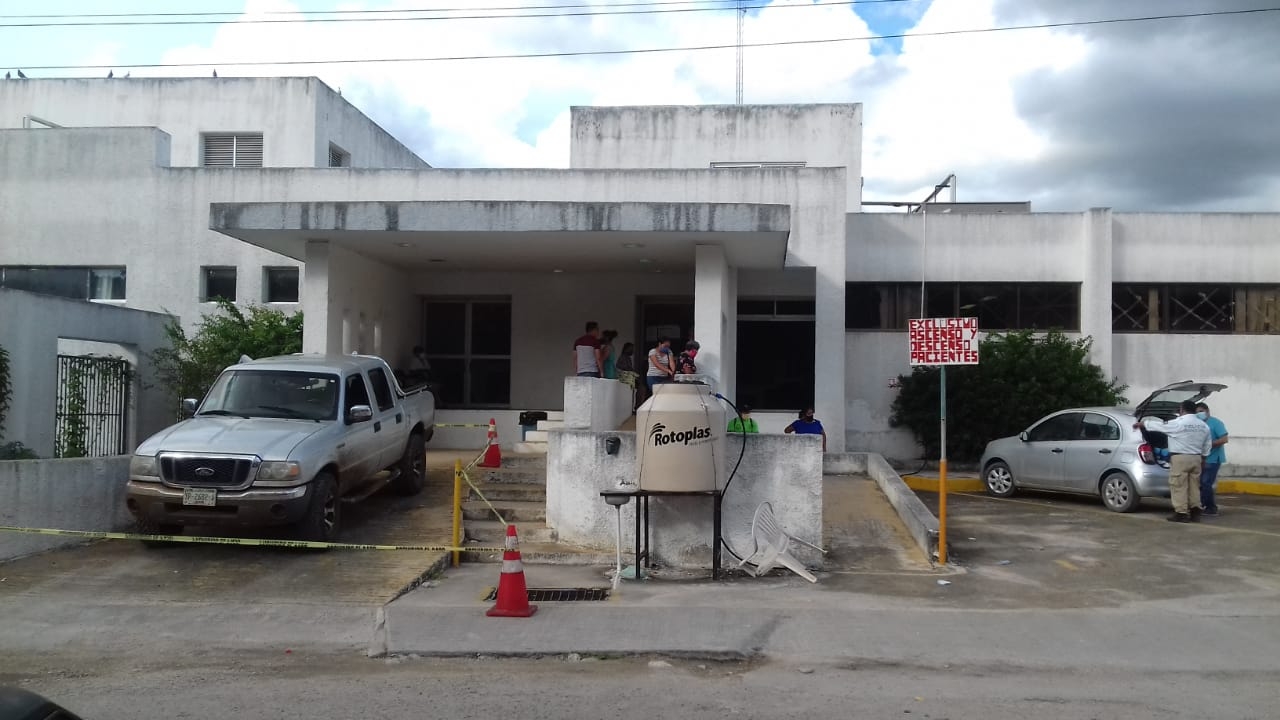 Hombre muere a causa de una descarga eléctrica en Espita