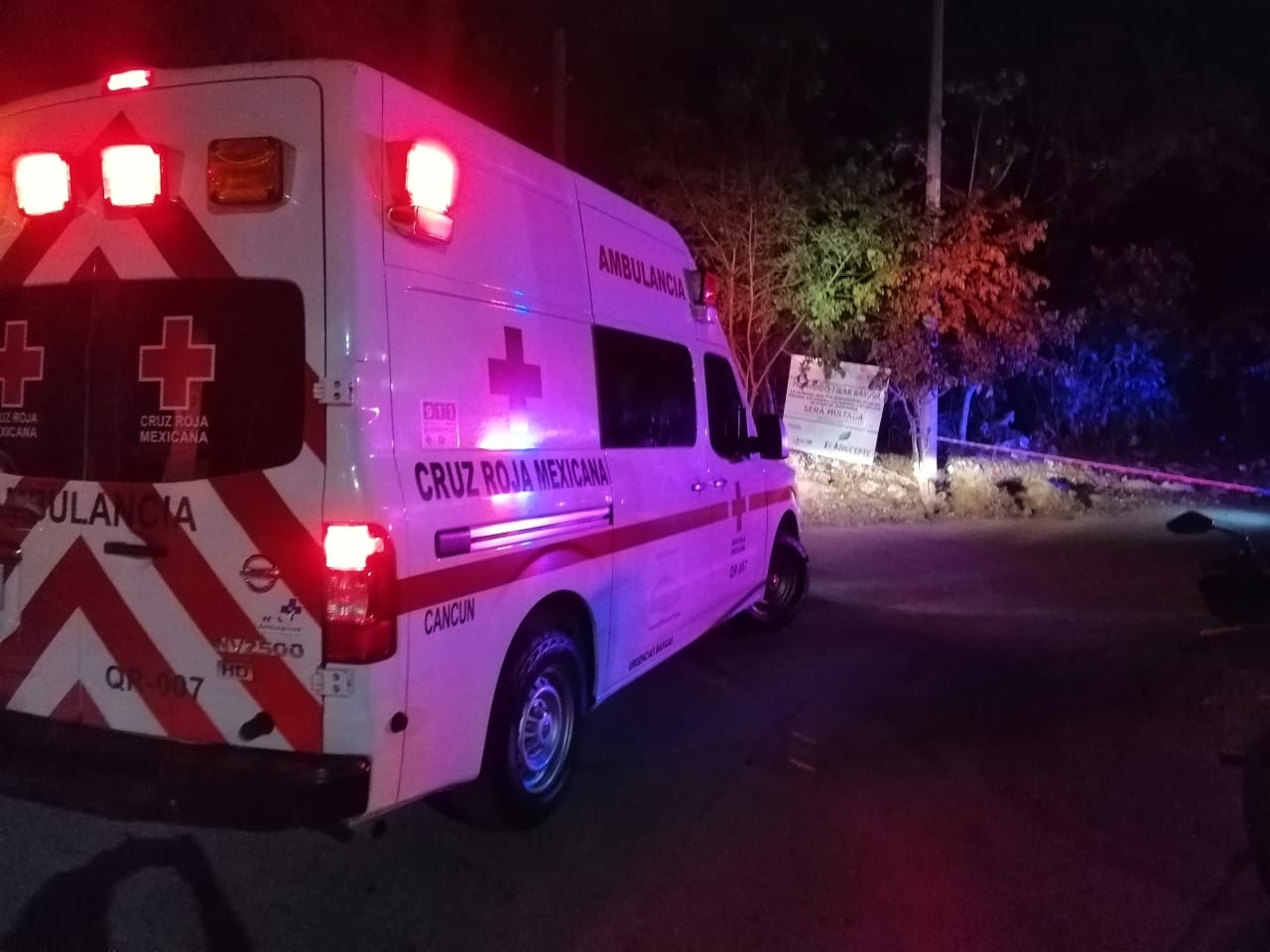 Hombre dispara contra una familia en Yaxcabá y mata a una abuelita de 80 años
