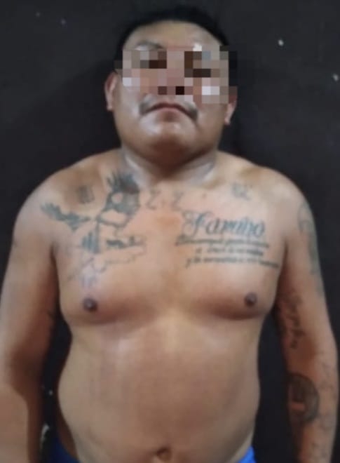 Detienen a cuatro presuntos integrantes de peligrosa banda de Izamal