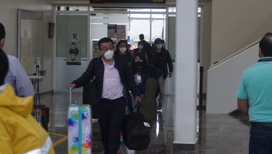 El costo de estas mascarillas es de 10 dólares, aproximadamente 200 pesos, según el tipo de cambio