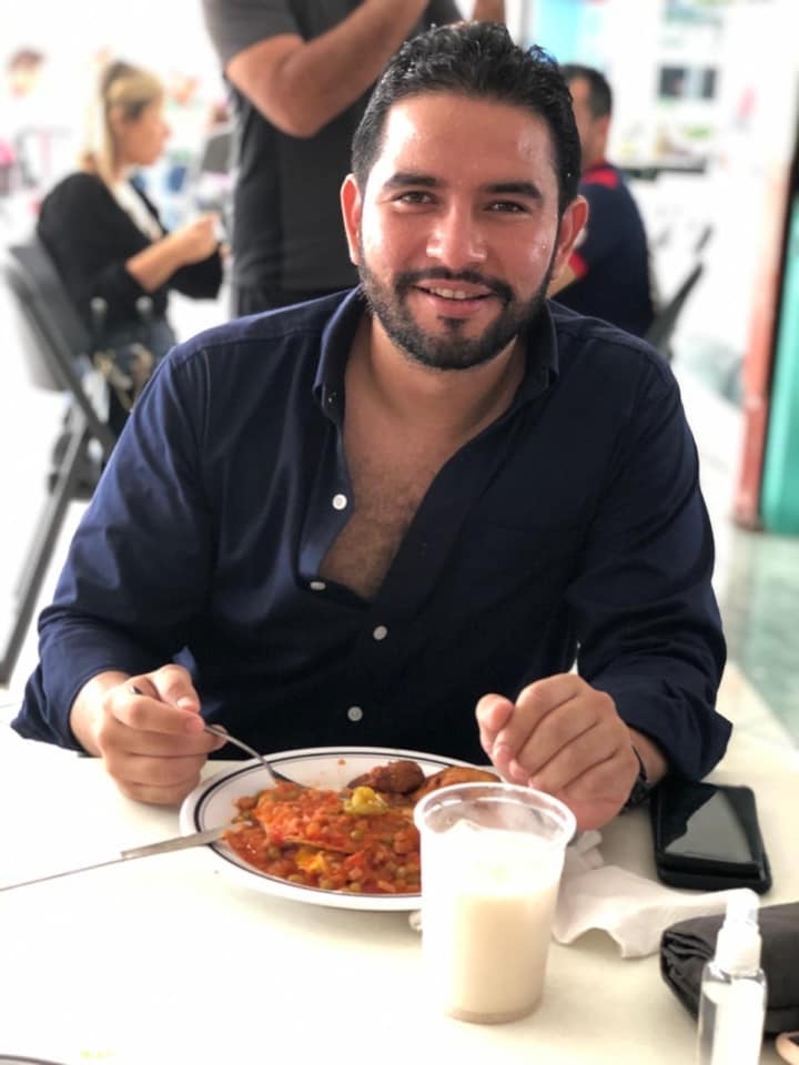 Foto: Facebook Javier Osantes