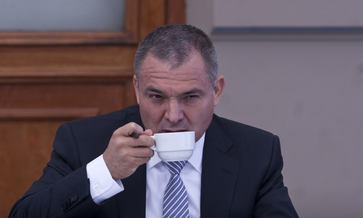 Genaro García Luna está acusado de varios delitos