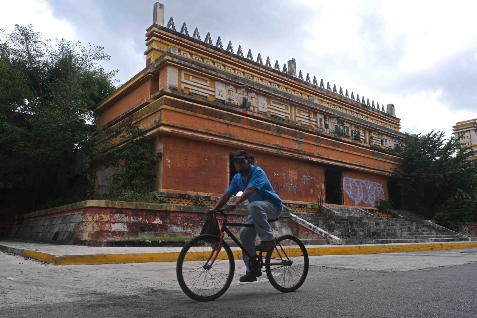FOTOS: Cuauhtémoc Moreno Cabrera