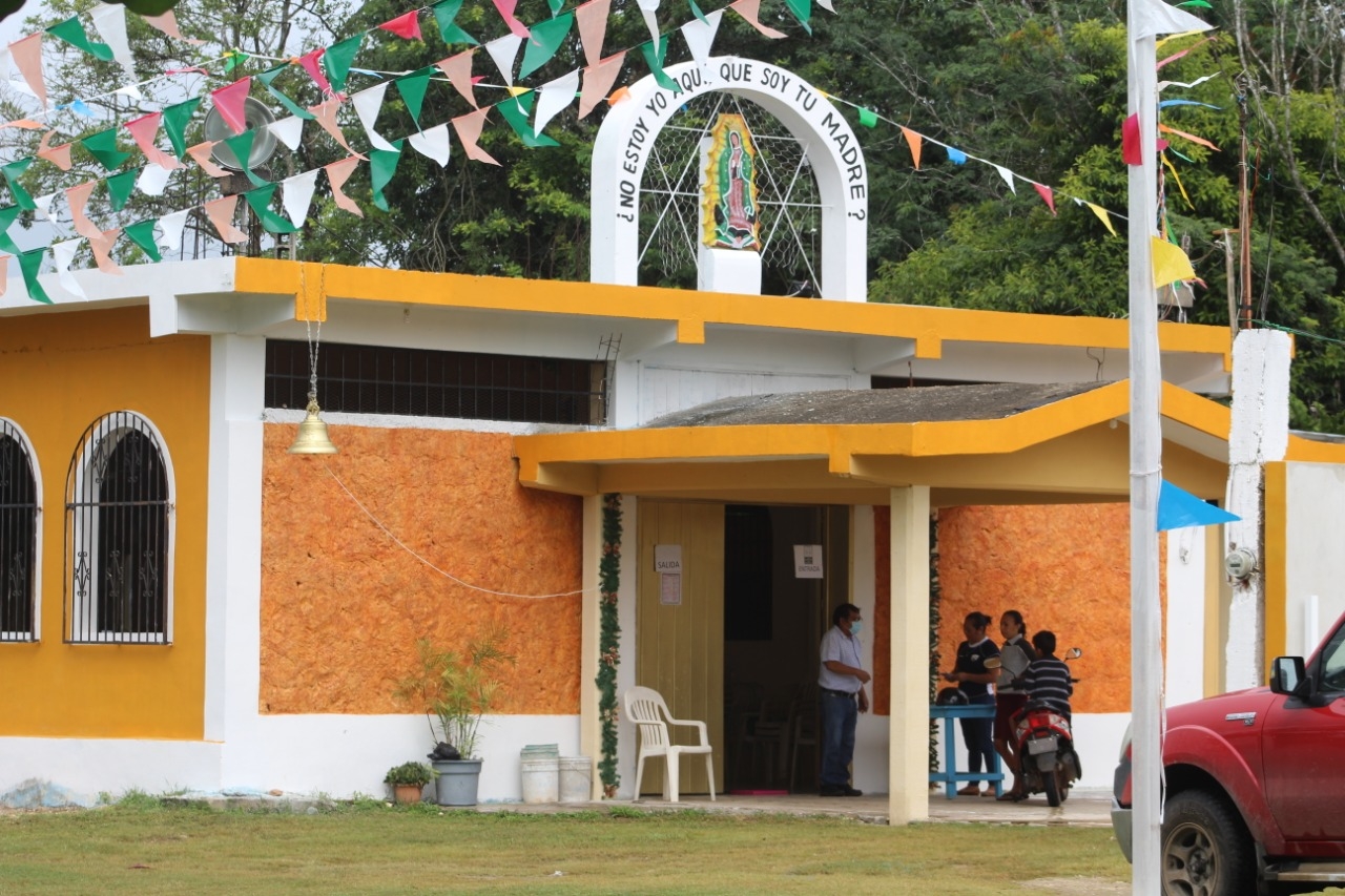 Festejos a la Virgen de Guadalupe se suspenden en José María Morelos