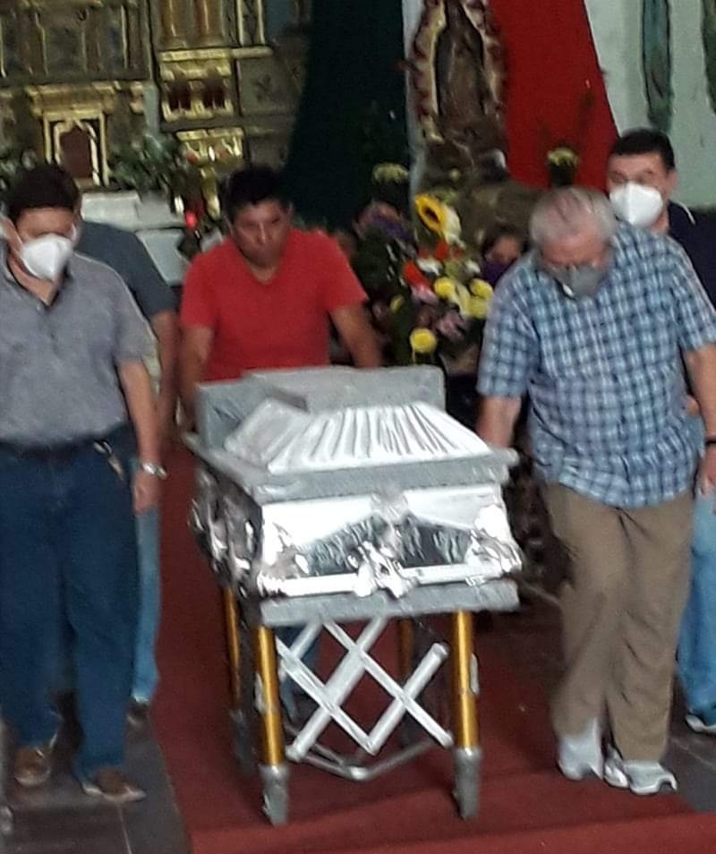 FOTO: Jorge Aké