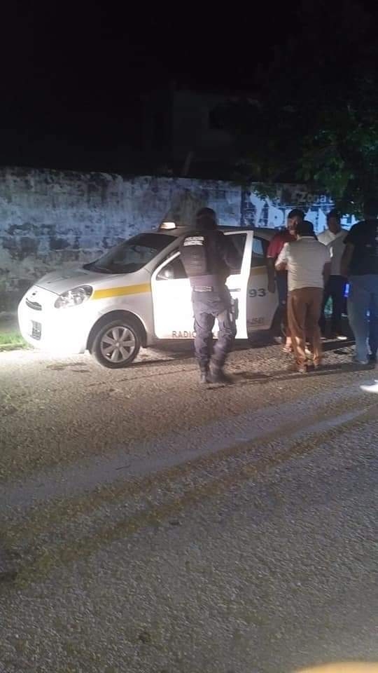 Taxista es asaltado a mano armada en Chetumal