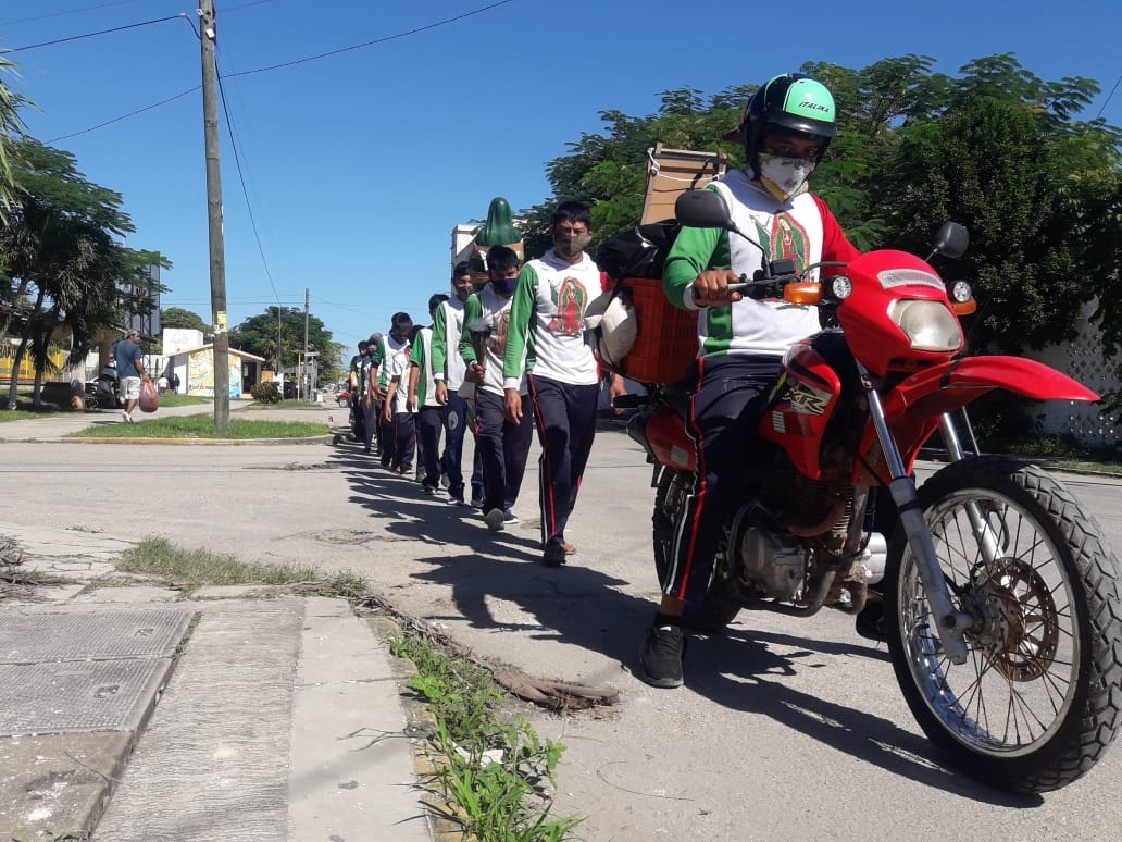 FOTOS: Justino Xiu Chan