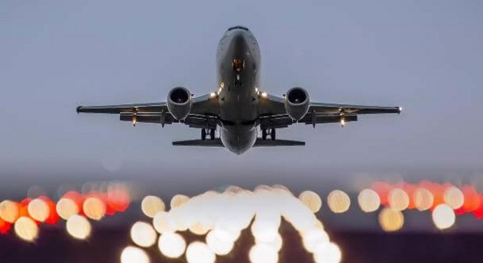 Rusia cerró su espacio aéreo a los vuelos de 36 países, entre ellos todos los de la Unión Europea y Canadá