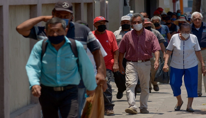 El calor se mantendrá sin probabilidad de lluvia hasta este viernes