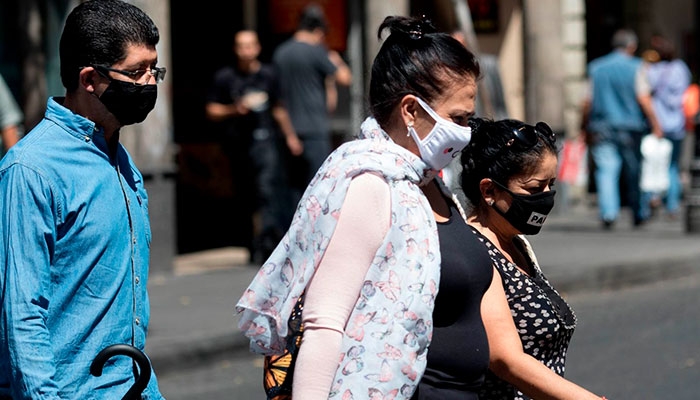 Se espera calor y lluvias durante la tarde en Mérida