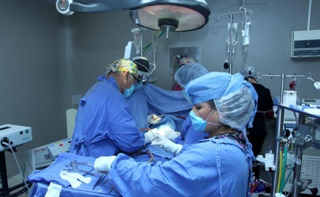 El Hospital de Alta Especialidad en Mérida junto con un Club Rotario organizaron la jornada. El Hospital de Alta Especialidad en Mérida junto con un Club Rotario organizaron la jornada.