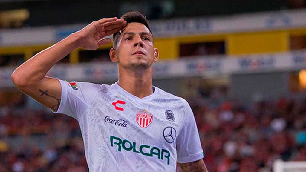 Mauro Quiroga ha anotado 18 goles desde su estadía en México en 2019. Mauro Quiroga ha anotado 18 goles desde su estadía en México en 2019.