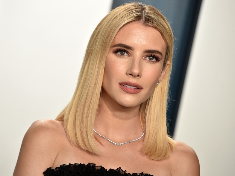 Emma Roberts está embarazada Emma Roberts está embarazada