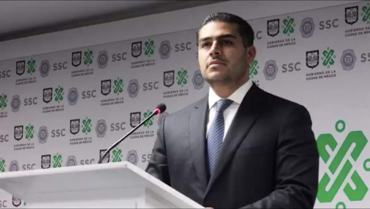 Omar García Harfuch descartó las acusaciones por el caso Ayotzinapa