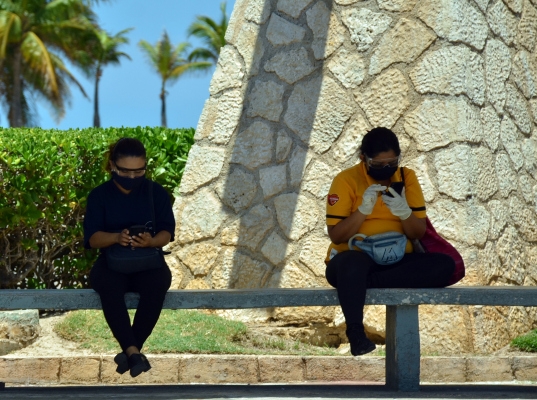 Se contabilizaron 101 mil 933 casos negativos
