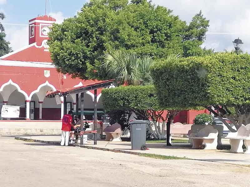 Fallece un hombre por COVID-19 en Tahmek Fallece un hombre por COVID-19 en Tahmek