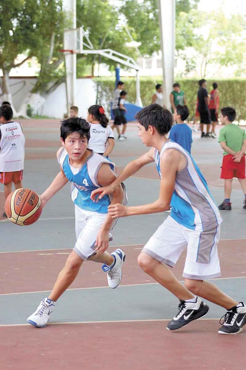 Por primera vez el campamento se realizará en línea Por primera vez el campamento se realizará en línea