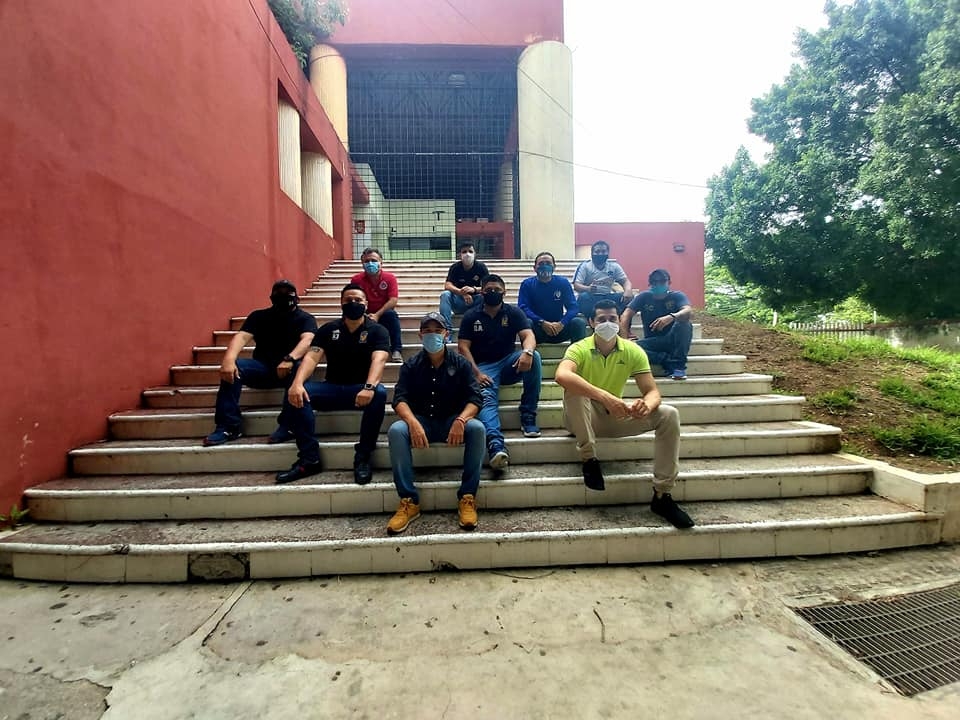 Tigres de Mérida es uno de los equipos beneficiados Tigres de Mérida es uno de los equipos beneficiados