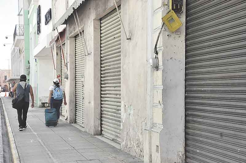 Las empresas clausuradas deberán pagar una multa Las empresas clausuradas deberán pagar una multa