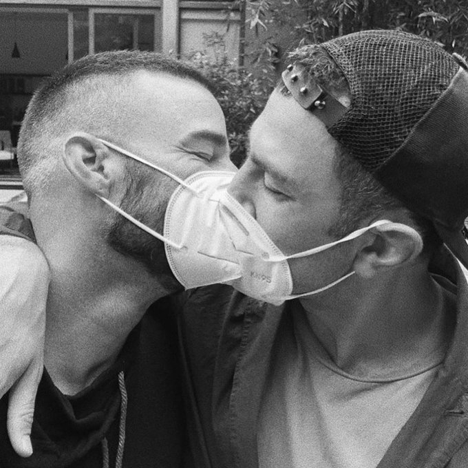 Famosos celebran el Día del Orgullo LGBTT