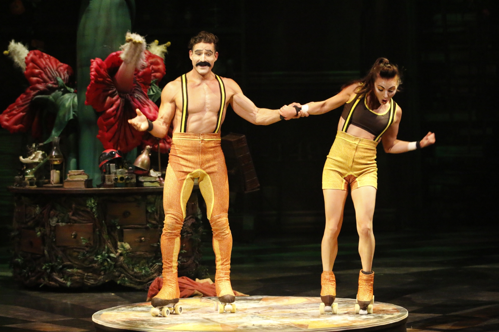 "JOYÀ" del Cirque du Soleil en la Riviera Maya anuncia su reapertura para esta semana "JOYÀ" del Cirque du Soleil en la Riviera Maya anuncia su reapertura para esta semana