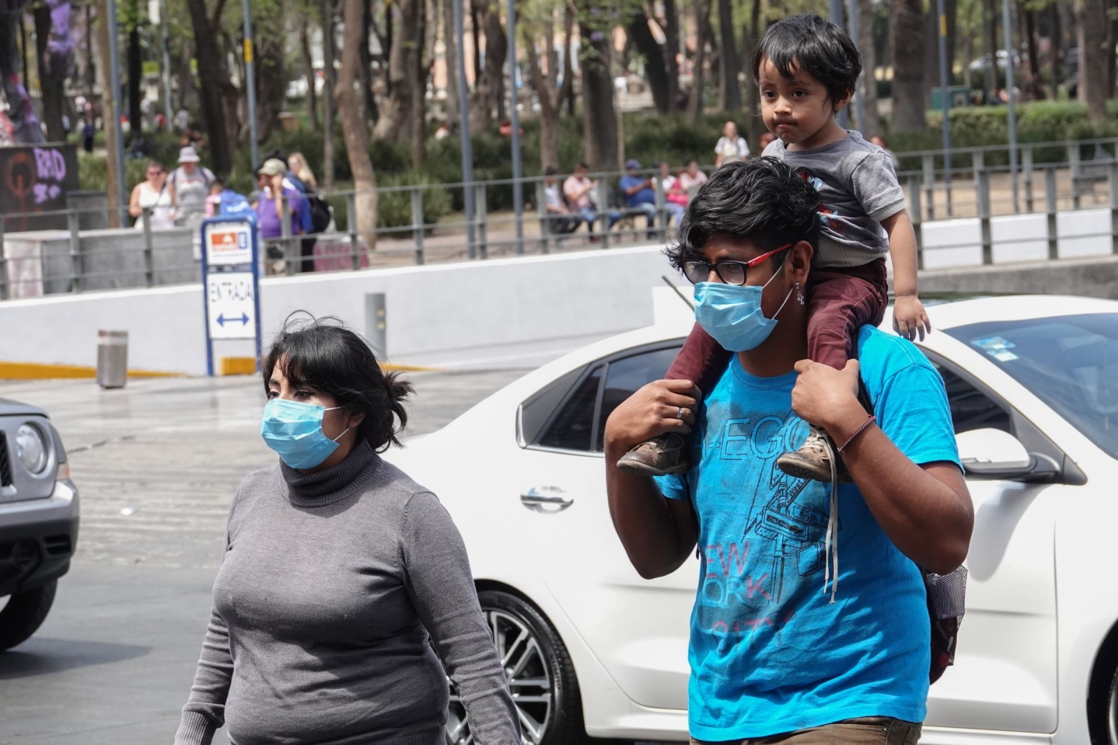Las personas recuperadas ascienden a un 60 por ciento Las personas recuperadas ascienden a un 60 por ciento