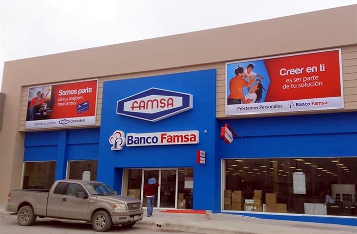 Banco Ahorro Famsa se declara en quiebra Banco Ahorro Famsa se declara en quiebra