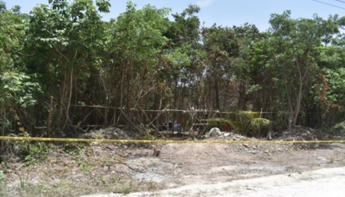 Foto: FGE Quintana Roo Foto: FGE Quintana Roo