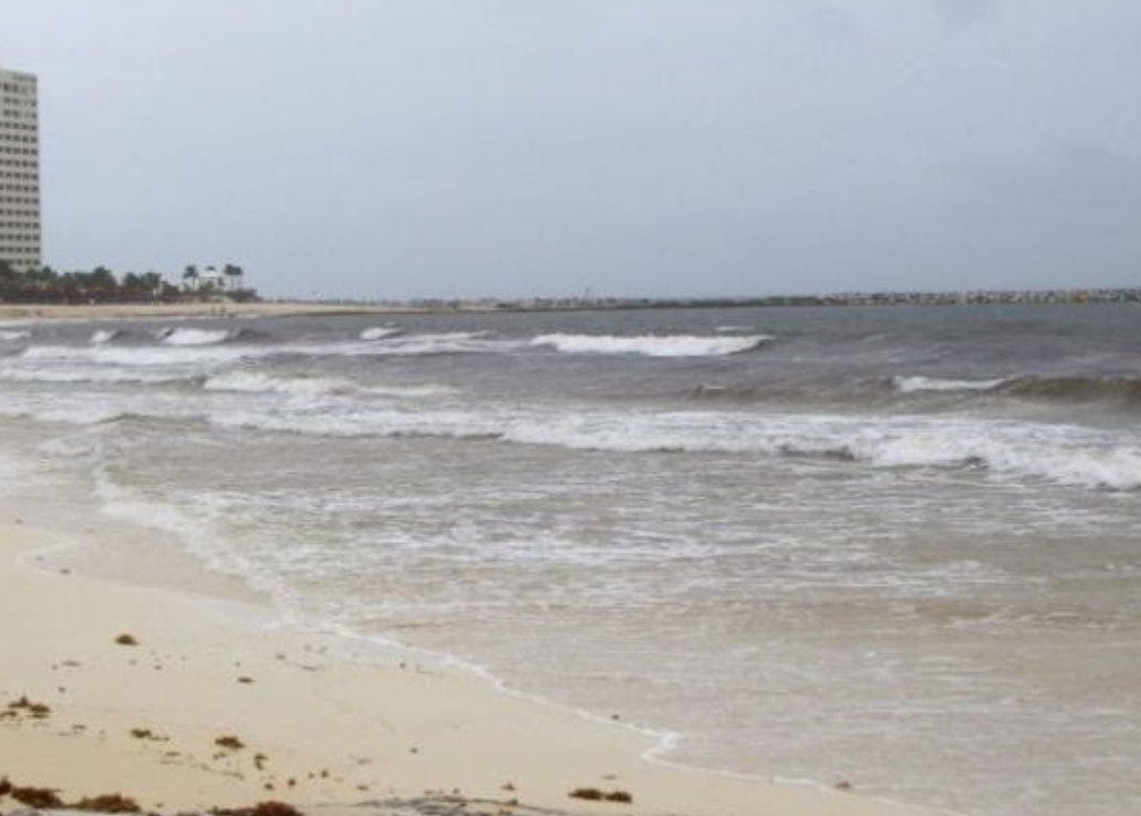 Tormenta Tropical Bill no representa peligro para la Península de Yucatán Tormenta Tropical Bill no representa peligro para la Península de Yucatán