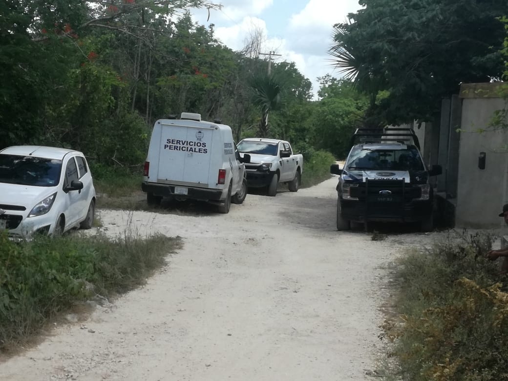 El cuerpo fue hallado en estado de putrefacción El cuerpo fue hallado en estado de putrefacción