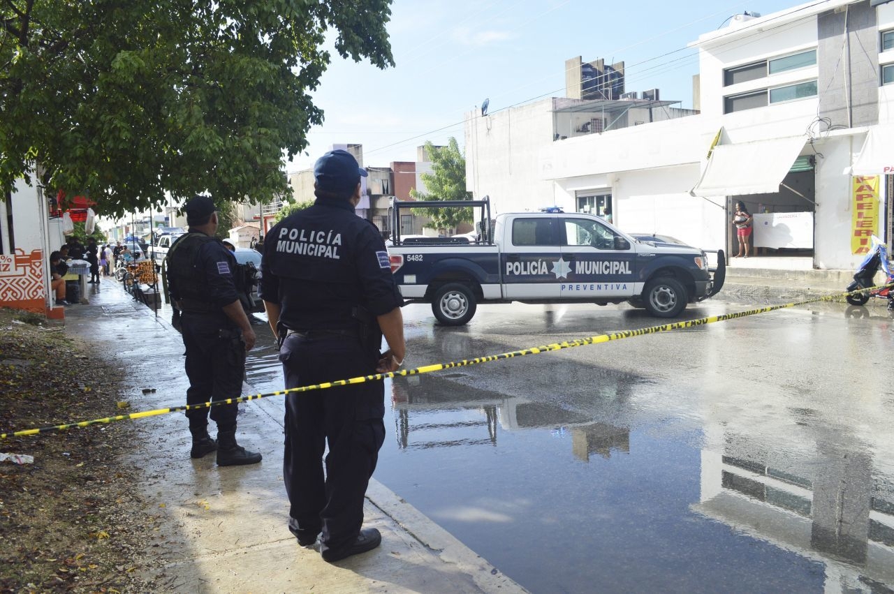 La violencia en Quintana Roo no para ni en cuarentena La violencia en Quintana Roo no para ni en cuarentena