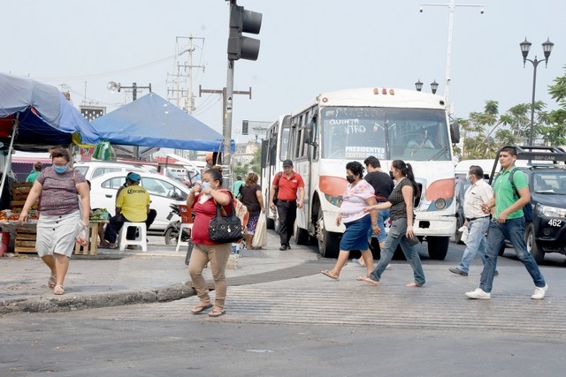 En los últimos 20 años, la población extranjera ha aumentado en Campeche En los últimos 20 años, la población extranjera ha aumentado en Campeche
