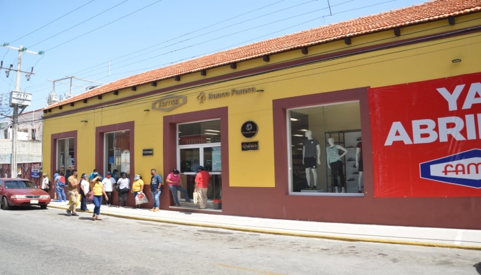 Foto: Fernando Kantún