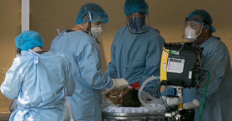 La nueva variante, considerada preocupante por la OMS, fue detectada primero en el sur de África
