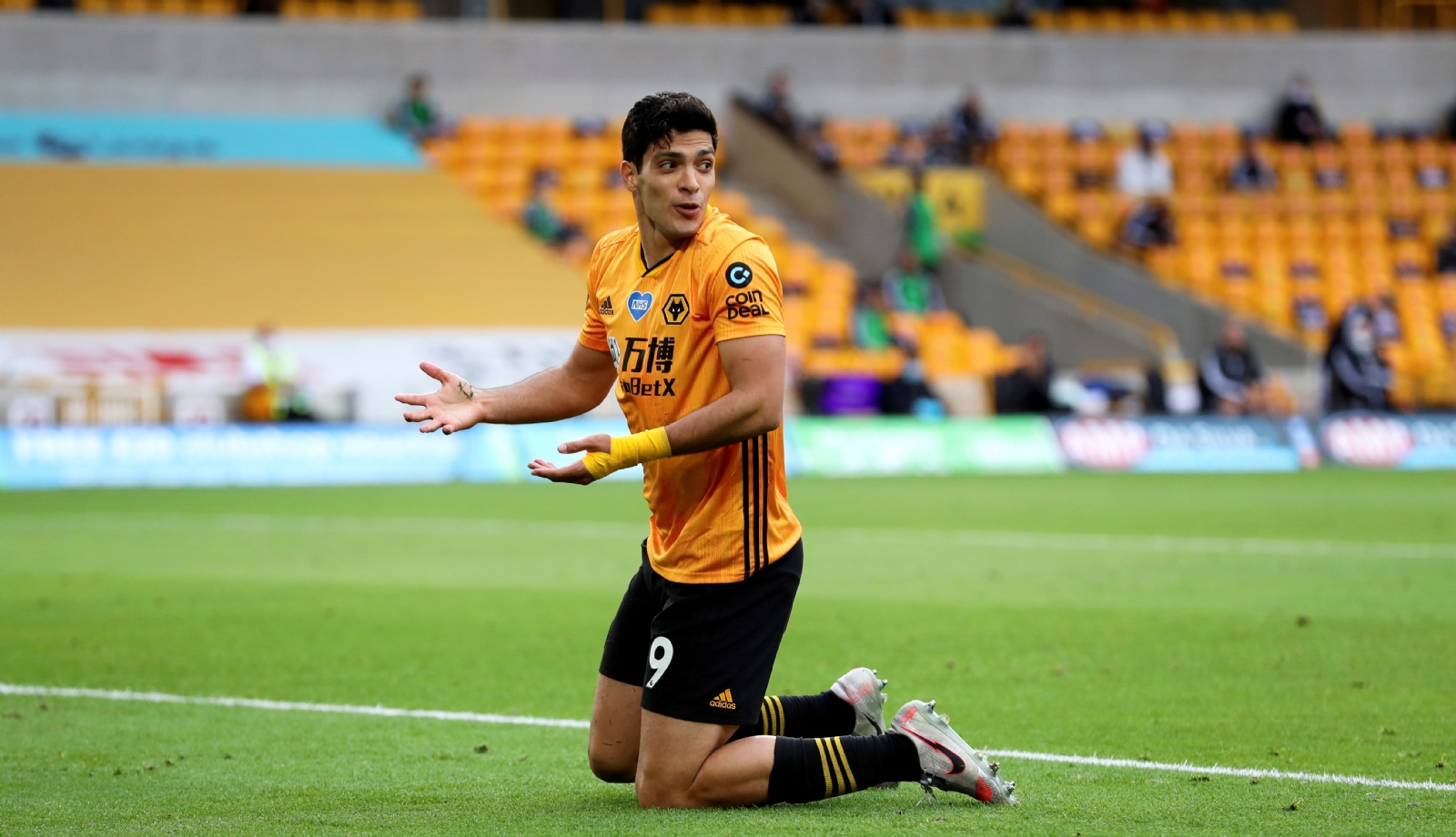 Los Wolves tienen pendiente un duelo de octavos de final Los Wolves tienen pendiente un duelo de octavos de final