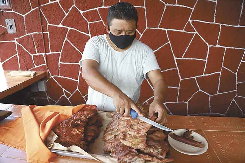 Foto: Luis Payán Foto: Luis Payán