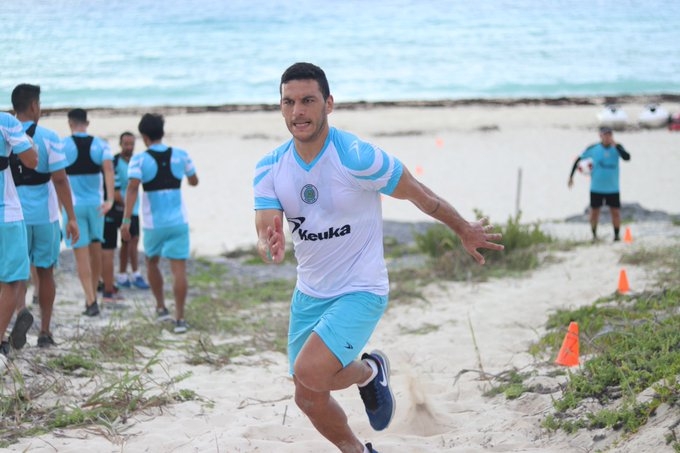 FOTO: Twitter Cancún FC