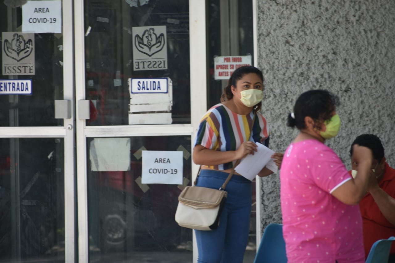 Ya están listas las nuevas instalaciones del Issste en Ciudad del Carmen Ya están listas las nuevas instalaciones del Issste en Ciudad del Carmen