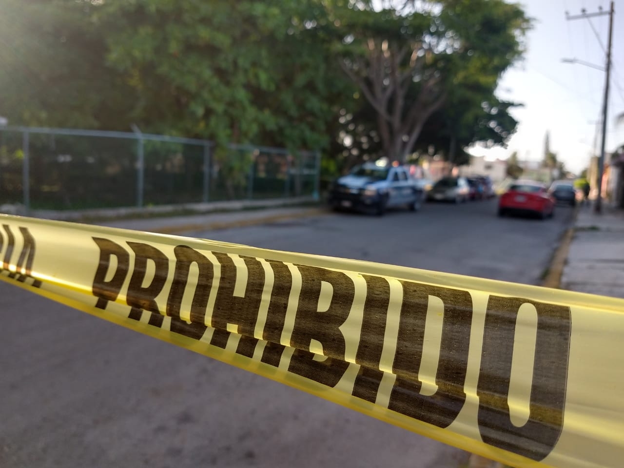 Motociclistas atacan a balazos a un hombre en la Supermanzana 58 de Cancún