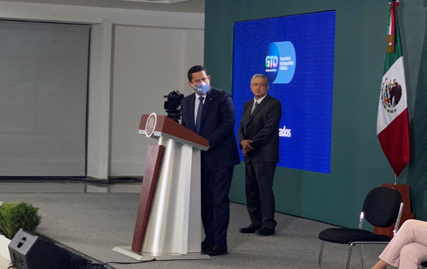 FOTO: @diegosinhue FOTO: @diegosinhue