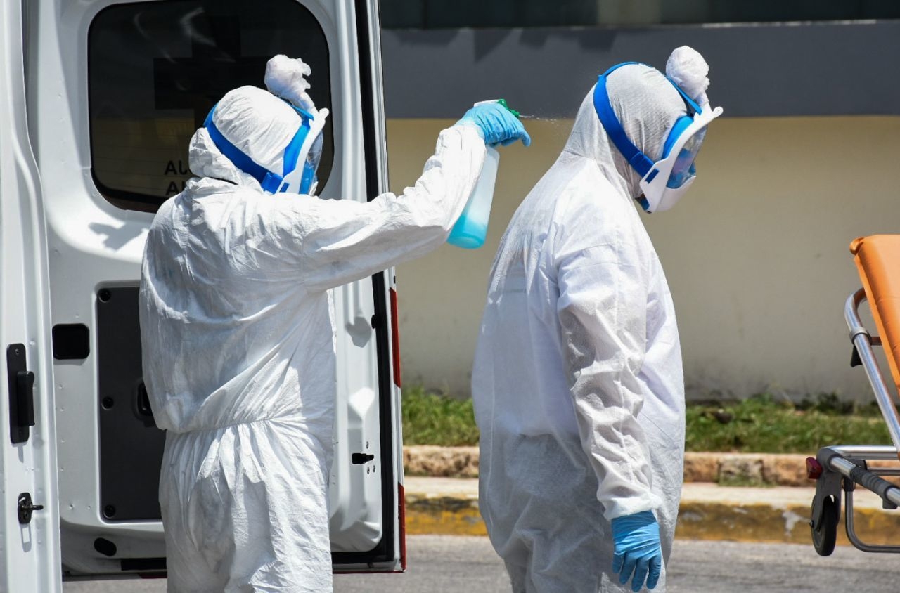 El día de hoy se registraron 405 casos positivos de COVID-19 en Quintana Roo, la cifra más alta en la historia de la pandemia en el estado