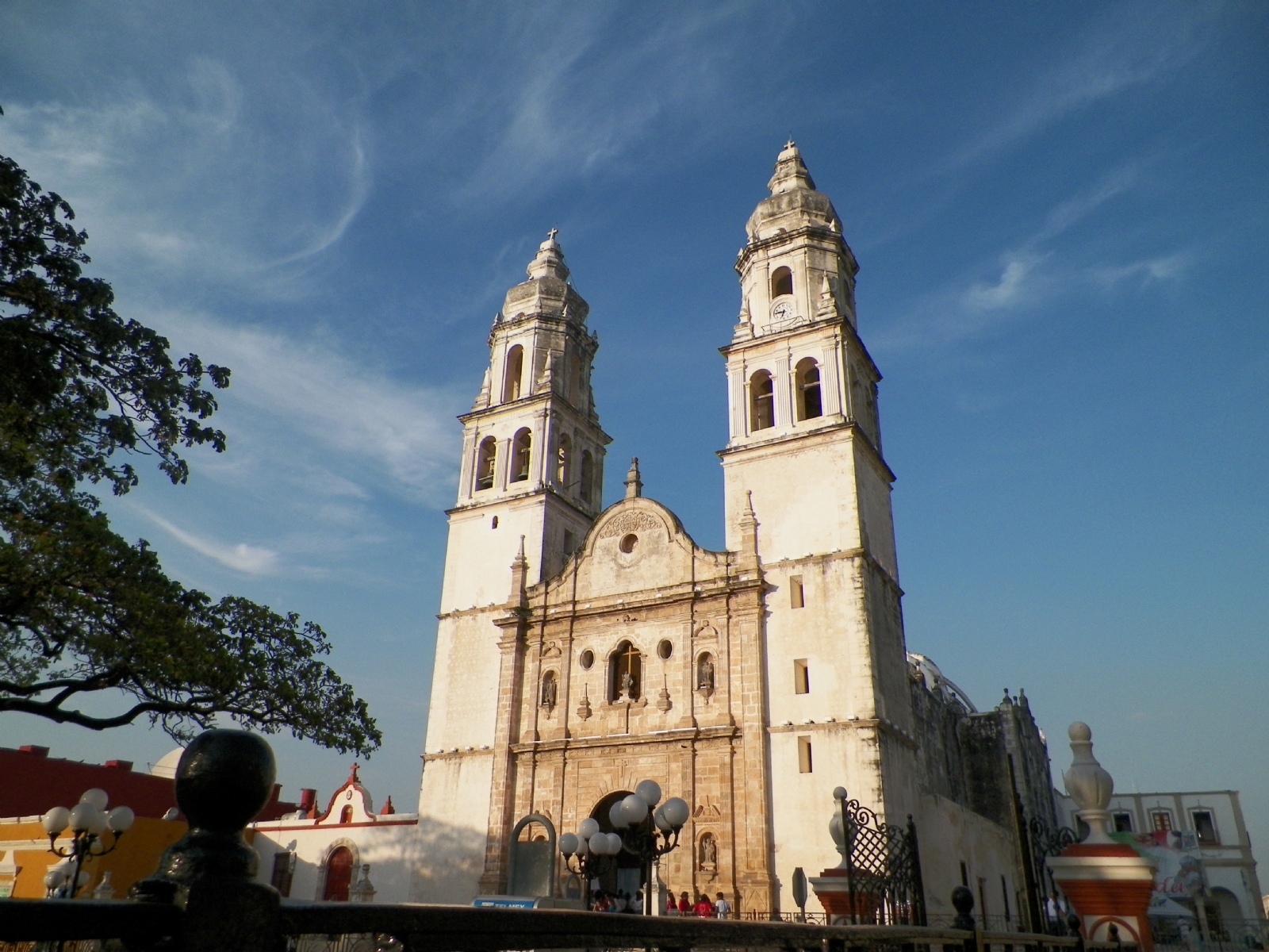 ¿Qué hacer en Campeche cuándo hay calor?