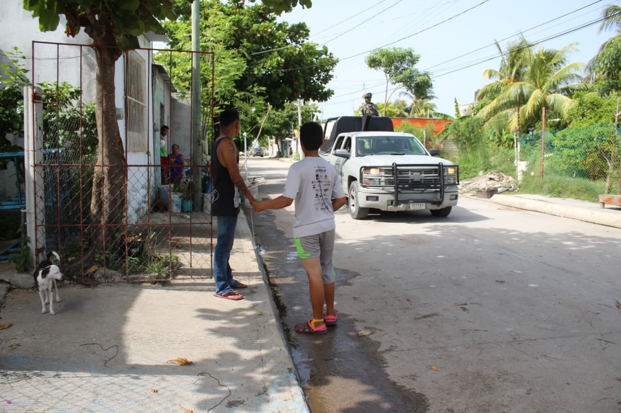 Ciudad del Carmen tendrá una mañana cálida y una tarde muy calurosa el día de hoy