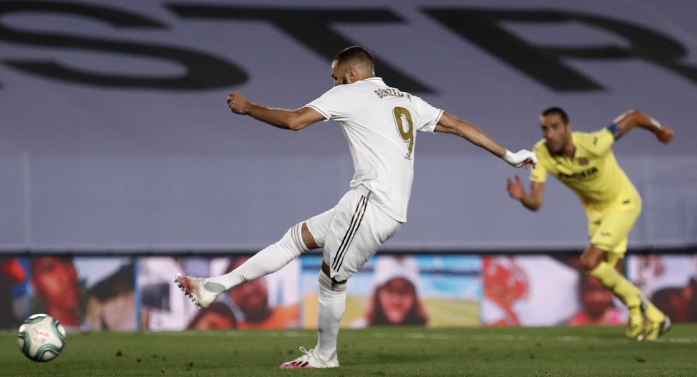 Foto: Twitter Real Madrid Foto: Twitter Real Madrid